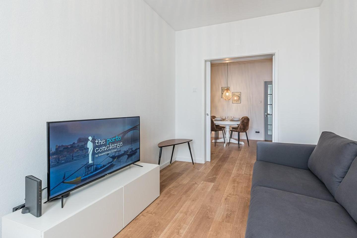 Guestready - Fluvial Oporto Apartment Zewnętrze zdjęcie